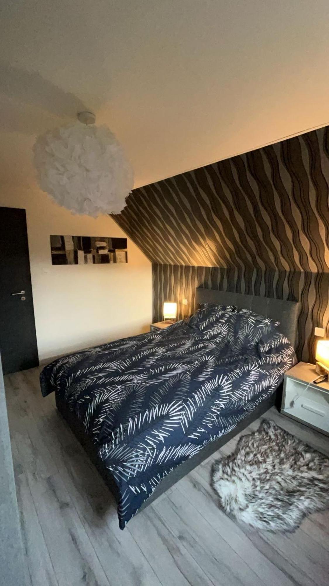 Maison Gite Chez Nounou Sauna Jacuzzi Jardin Arbore Etting 외부 사진