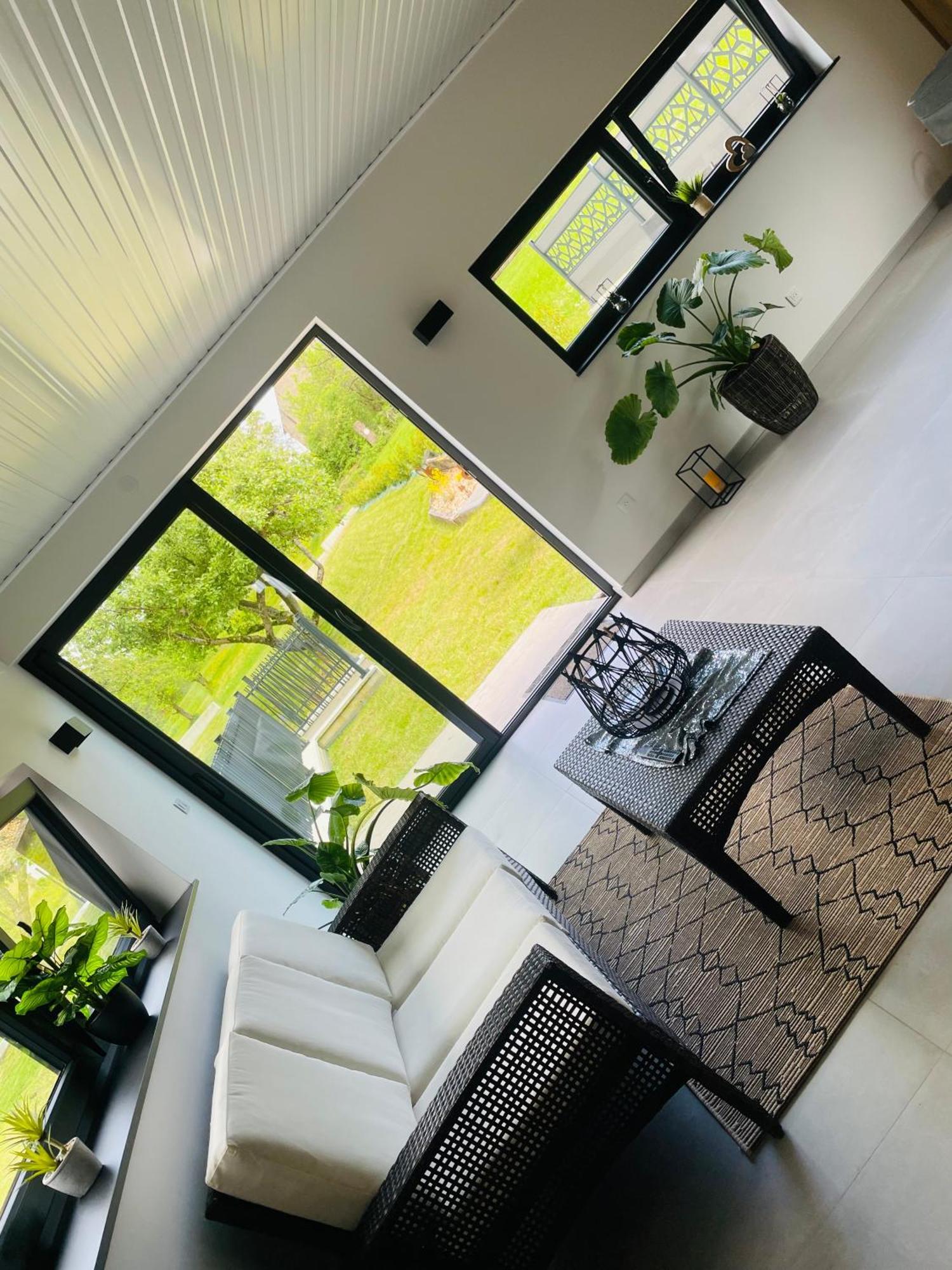 Maison Gite Chez Nounou Sauna Jacuzzi Jardin Arbore Etting 외부 사진